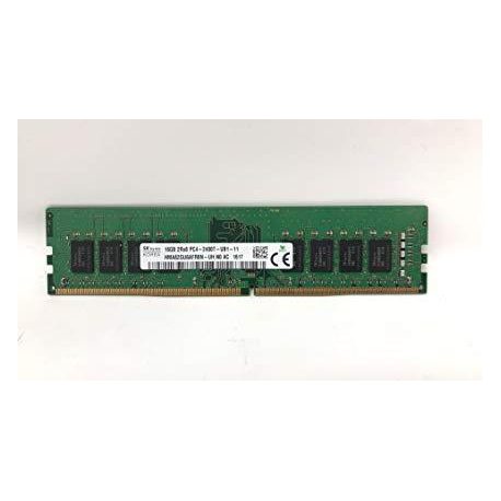 Dell - DDR4 - module - 16 GB - DIMM 288-pin - 2666 MHz / PC4-21300 - 1.2 V - unbuffered - ECC - Upgrade - 0