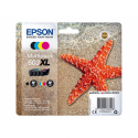 Epson 603XL Multipack - 4-pack - XL - black, yellow, cyan, magenta - original - blister - ink cartridge - for Expression Home XP-2150, 2155, 3150, 3155, 4150, 4155; WorkForce WF-2820, 2840, 2845, 2870