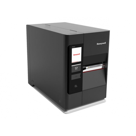 Honeywell PX940V - Label printer - direct thermal  /  thermal transfer - Roll (11.4 cm) - 600 dpi - USB 2.0, LAN, NFC, USB 2.0 host, RS232 - rewinder - 1
