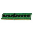 Kingston ValueRAM - DDR4 - module - 8 GB - DIMM 288-pin - 3200 MHz  /  PC4-25600 - CL22 - 1.2 V - unbuffered - non-ECC
