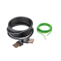 APC Smart-UPS SRT - Power extension cable - 5 m - for Smart-UPS SRT 10000VA RM, 8000VA RM