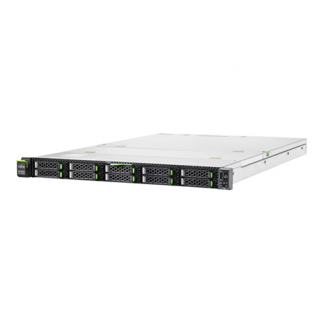 FUJITSU RX2530 M5 8X 2.5" XEON SILVER 4208/ 16 GB RG 2933 1R