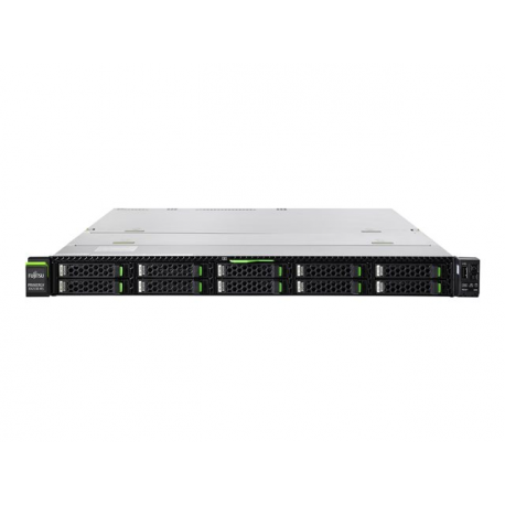 FUJITSU RX2530 M5 8X 2.5" XEON SILVER 4208/ 16 GB RG 2933 1R