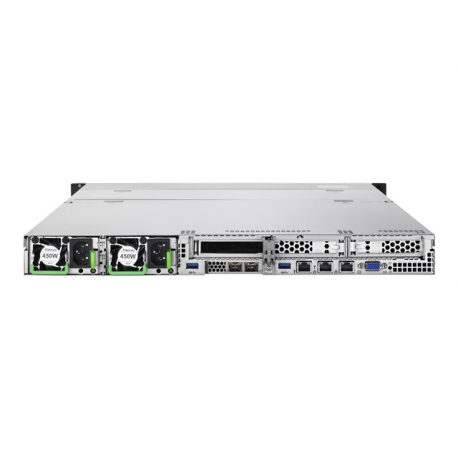 FUJITSU RX2530 M5 8X 2.5" XEON SILVER 4208/ 16 GB RG 2933 1R