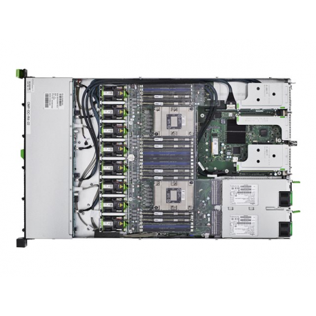 FUJITSU RX2530 M5 8X 2.5" XEON SILVER 4208/ 16 GB RG 2933 1R