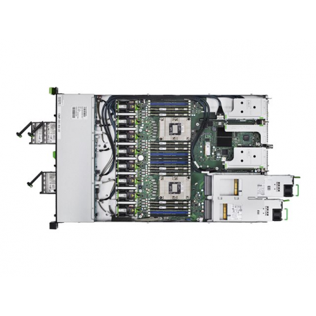 FUJITSU RX2530 M5 8X 2.5" XEON SILVER 4208/ 16 GB RG 2933 1R