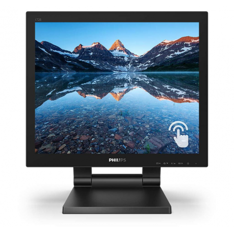Monitor Philips 172B9T/00 17', DP/HDMI/DVI, 10 touch points