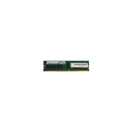 Lenovo TruDDR4 - DDR4 - module - 32 GB - DIMM 288-pin - 2933 MHz  /  PC4-23400 - 1.2 V - registered - ECC - for ThinkAgile HX2320 Appliance; ThinkAgile VX Certified Node 7Y94, 7Z12 - 0