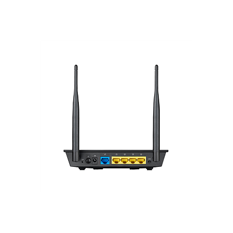 WRL ROUTER 300MBPS 10/100M 4P/RT-N12E ASUS