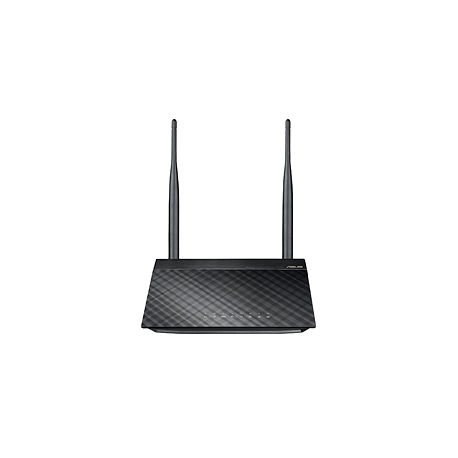 WRL ROUTER 300MBPS 10/100M 4P/RT-N12E ASUS