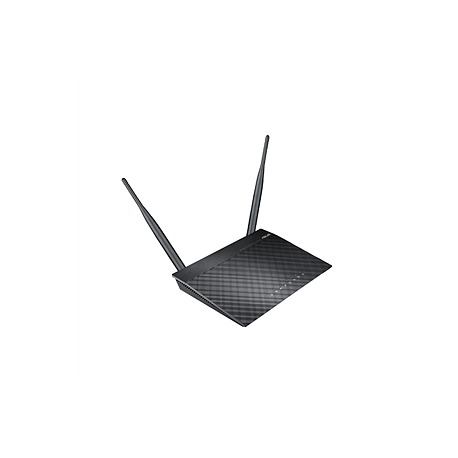 WRL ROUTER 300MBPS 10/100M 4P/RT-N12E ASUS