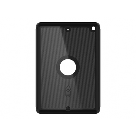 OtterBox Defender Series - Case for tablet - black - for Apple 10.2-inch iPad (7th generation, 8th generation) - 2