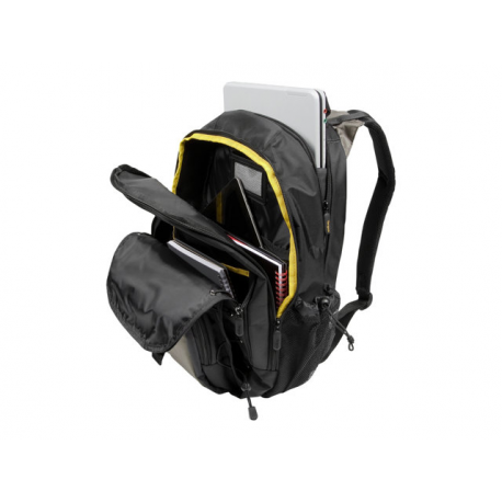 Targus CityGear Laptop Backpack - Notebook carrying backpack - 12" - 14" - black - 1