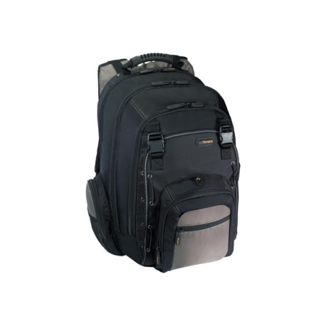 Targus CityGear Laptop Backpack - Notebook carrying backpack - 12" - 14" - black - 4