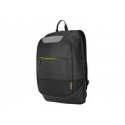 Targus CityGear 3 Convertable - Notebook carrying backpack - 14" - 15.6" - black