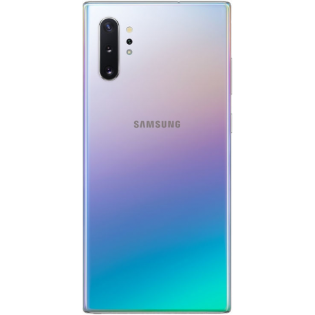 SAMSUNG Galaxy Note10+ Aura Silver - 3
