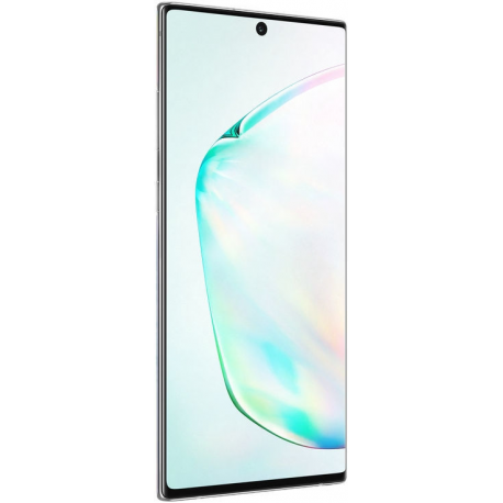 SAMSUNG Galaxy Note10+ Aura Silver - 5