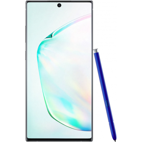 SAMSUNG Galaxy Note10+ Aura Silver - 6