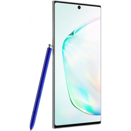 SAMSUNG Galaxy Note10+ Aura Silver - 7