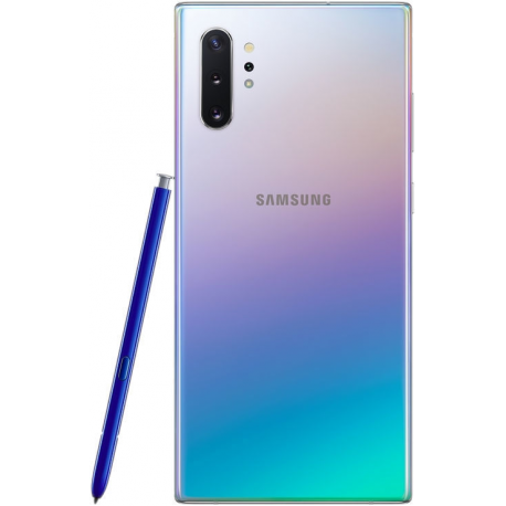 SAMSUNG Galaxy Note10+ Aura Silver - 8