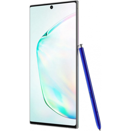 SAMSUNG Galaxy Note10+ Aura Silver - 9
