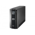 APC Back-UPS Pro BR900MI - UPS - AC 230 V - 540 Watt - 900 VA - USB - output connectors: 6 - black
