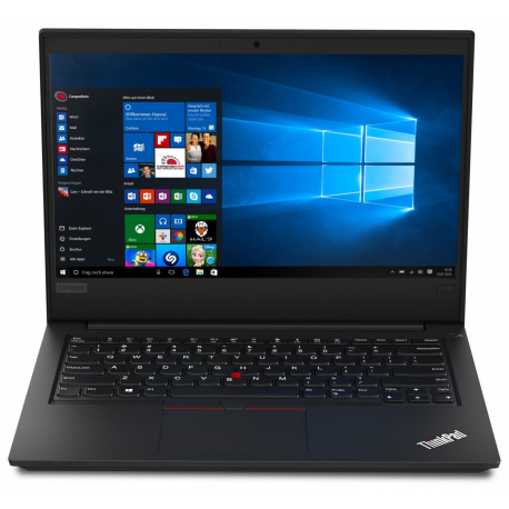 LENOVO THINKPAD E495/ 14.0" FHD/ R5-3500U/8 GB/ 256GB M.2 NVME/ W10P/ 1 YR DEPOT/ EN