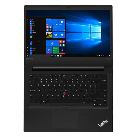 LENOVO THINKPAD E495/ 14.0" FHD/ R5-3500U/8 GB/ 256GB M.2 NVME/ W10P/ 1 YR DEPOT/ EN