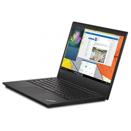 LENOVO THINKPAD E495/ 14.0" FHD/ R5-3500U/8 GB/ 256GB M.2 NVME/ W10P/ 1 YR DEPOT/ EN