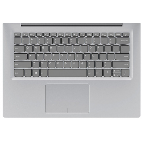 Lenovo IdeaPad 120S-14IAP Grey, 14.0 ", TN, Full HD, 1920 x 1080 pixels, Matt, Intel Pentium, N4200, 4 GB, DDR4, SSD 128 GB, Int
