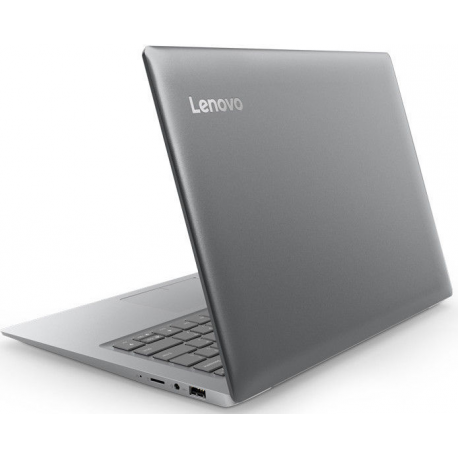 Lenovo IdeaPad 120S-14IAP Grey, 14.0 ", TN, Full HD, 1920 x 1080 pixels, Matt, Intel Pentium, N4200, 4 GB, DDR4, SSD 128 GB, Int