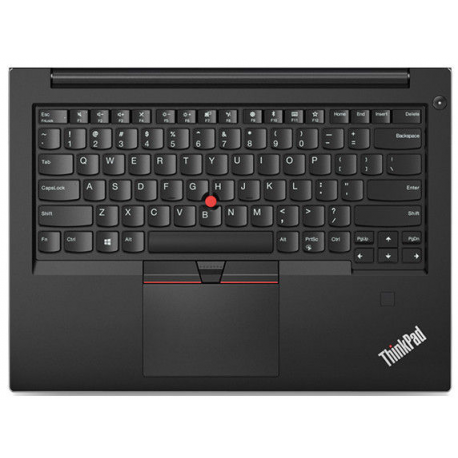 LENOVO ThinkPad E480 i7-8550U 14inch FHD IPS AG 8GB 256GB SSD AMD RX550-2GB W10P Topseller