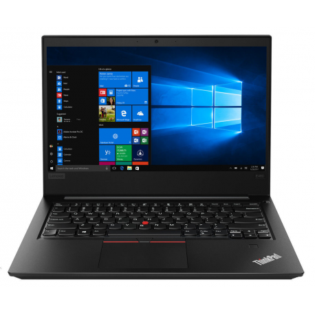 LENOVO ThinkPad E480 i7-8550U 14inch FHD IPS AG 8GB 256GB SSD AMD RX550-2GB W10P Topseller