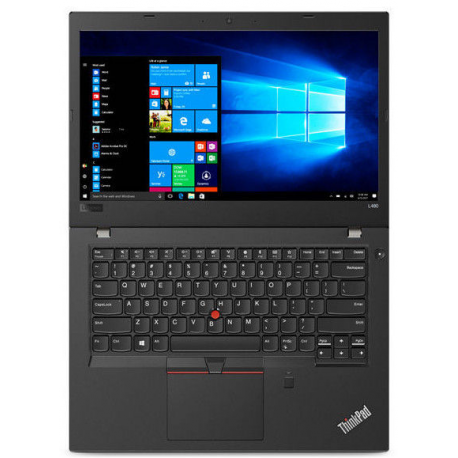 LENOVO ThinkPad L480 i3-8130U 14inch FHD 8GB 256GB SSD PCIe W10P IntelUHD620 Intel8265ac 720p Camera 3Cell TopSeller