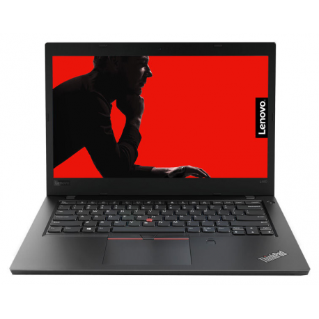 LENOVO ThinkPad L480 i3-8130U 14inch FHD 8GB 256GB SSD PCIe W10P IntelUHD620 Intel8265ac 720p Camera 3Cell TopSeller