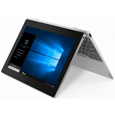 LENOVO MIIX D330 N5000 10.1inch FHD IPS 4GB 128GB eMMC IntelUHD605 W10P Fibocom L830-EB 2Cell MINERAL GREY TopSeller (ND)