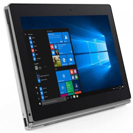 LENOVO MIIX D330 N5000 10.1inch FHD IPS 4GB 128GB eMMC IntelUHD605 W10P Fibocom L830-EB 2Cell MINERAL GREY TopSeller (ND)