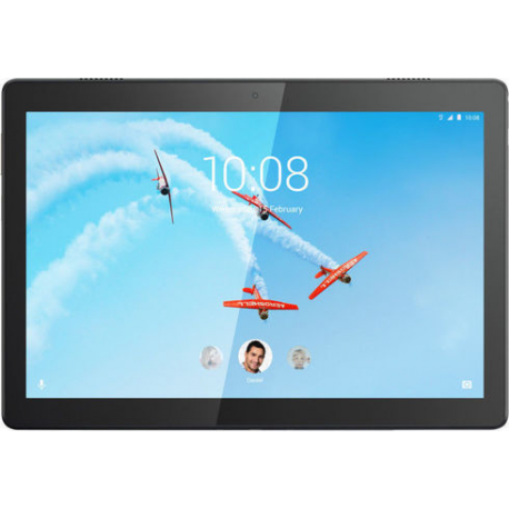 Lenovo IdeaTab Tab M10 10.1 ", Black, IPS, 1920 x 1200 pixels, Qualcomm, Snapdragon 450, 3 GB, 32 GB, Wi-Fi, 4G, Front camera, 2