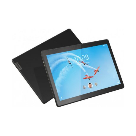 Lenovo IdeaTab Tab M10 10.1 ", Black, IPS, 1920 x 1200 pixels, Qualcomm, Snapdragon 450, 3 GB, 32 GB, Wi-Fi, 4G, Front camera, 2