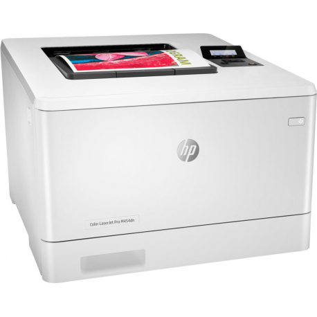 HP Color LaserJet Pro M454dn