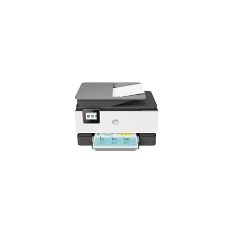 HP Officejet Pro 9010 Colour Ink-Jet Multifunction Printer (3UK83B