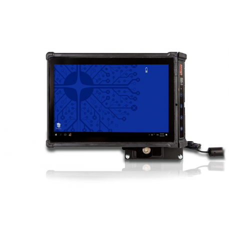 Datalogic Taskbook 10, USB, BT, Wi-Fi, hot-swap, 10 IoT Enterprise
