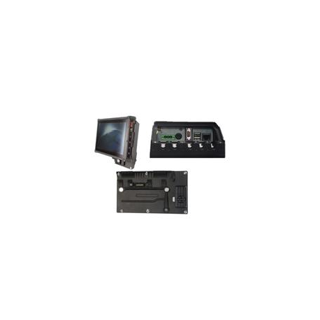 Datalogic Taskbook 10, USB, BT, Wi-Fi, hot-swap, 10 IoT Enterprise