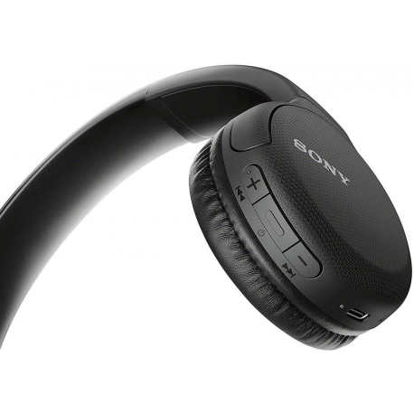 Sony WHCH510B Wireless Headphones