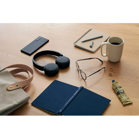 Sony WHCH510B Wireless Headphones
