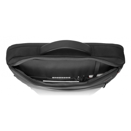 Lenovo ThinkPad Professional Slim Topload - Notebook carrying case - 14.1" - black - for IdeaPad 1 14; ThinkPad E14 Gen 4; L13 Yoga Gen 3; X1 Nano Gen 2; Yoga Slim 7 Pro 14 - 3