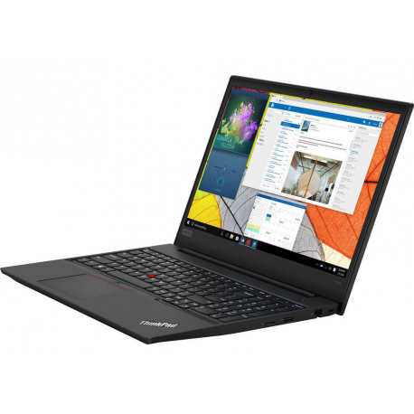 LENOVO THINKPAD E595/ 15.6" FHD/ R5-3500U/8 GB/ 256GB M.2 NVME/ VEGA 8/ W10P/ 1 YR DEPOT/ EN