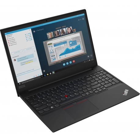 LENOVO THINKPAD E595/ 15.6" FHD/ R5-3500U/8 GB/ 256GB M.2 NVME/ VEGA 8/ W10P/ 1 YR DEPOT/ EN