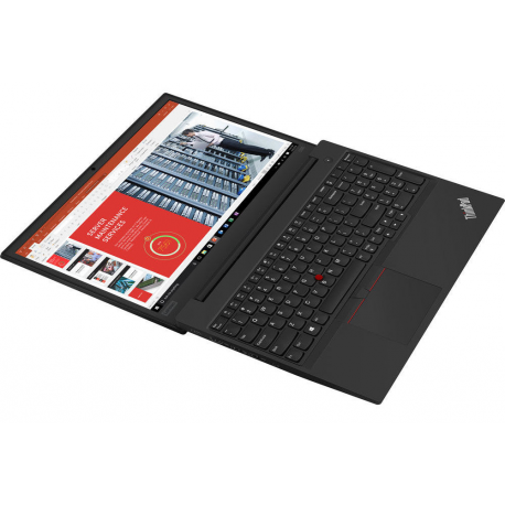 LENOVO THINKPAD E595/ 15.6" FHD/ R5-3500U/8 GB/ 256GB M.2 NVME/ VEGA 8/ W10P/ 1 YR DEPOT/ EN