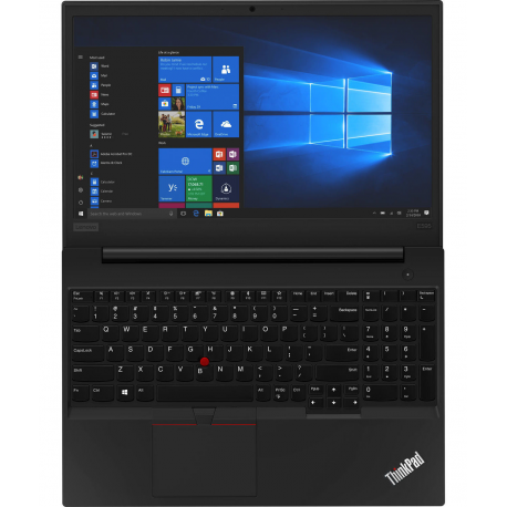 LENOVO THINKPAD E595/ 15.6" FHD/ R5-3500U/8 GB/ 256GB M.2 NVME/ VEGA 8/ W10P/ 1 YR DEPOT/ EN